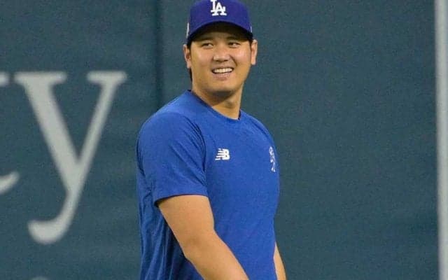 大谷翔平が「順調でよかった」　ド軍GMの発言にX安堵…視界良好が「熱すぎる」