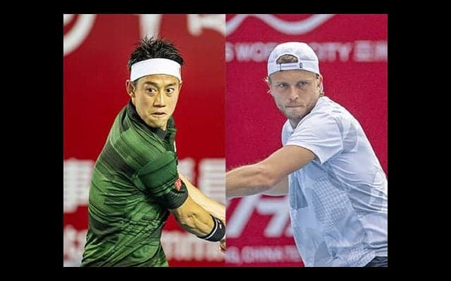  【速報中】錦織圭vsミュレール 