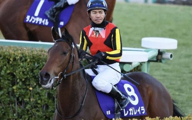 2024JRA賞…MVJは戸崎圭太騎手