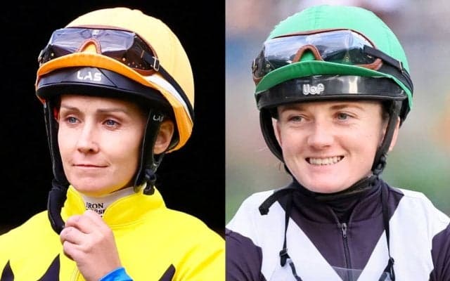 2025年競馬が開幕…女性ジョッキー騎乗馬