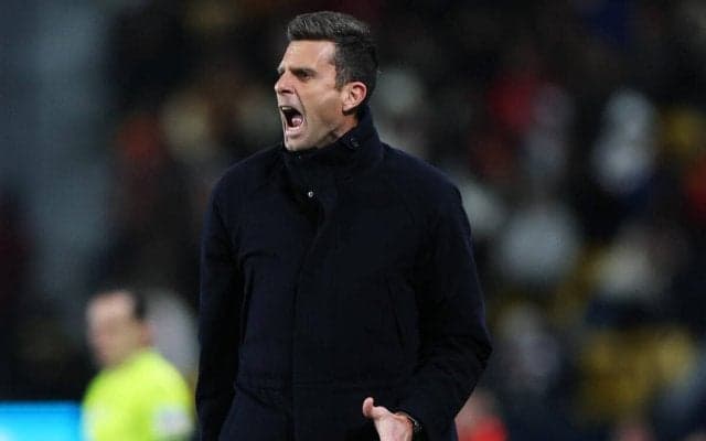 「70分までは手中」スーペル・コッパ準決勝敗退のユベントス、モッタ監督は終盤2失点の逆転負けに「とても残念な敗北」