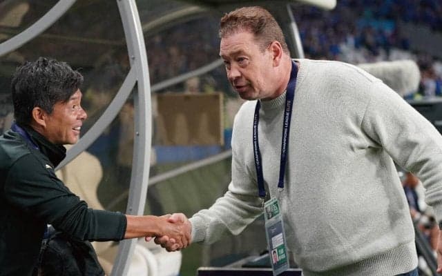 ロシア、イングランド、オランダを経ての中国…本田圭佑が師事したスルツキー監督の中国人選手評「彼らは非常に単純だ」