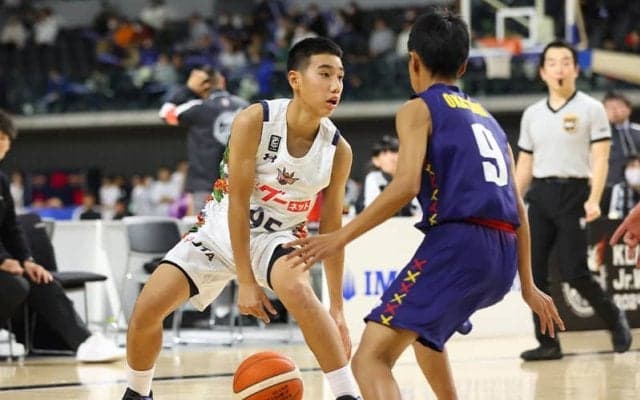 琉球U15や名古屋D U15が2回戦へ…B.FORCE愛媛はBリーグU15王者を撃破／Jr.ウインターカップ男子1回戦まとめ