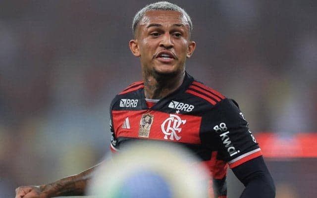 ミランがフラメンゴから補強へ？ 21歳右SBウェズレイの獲得へ32億円オファー