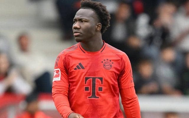 オーストラリア代表の若い才能FWイランクンダが武者修行、バイエルンでは出番なくスイスで瀬古歩夢の同僚に