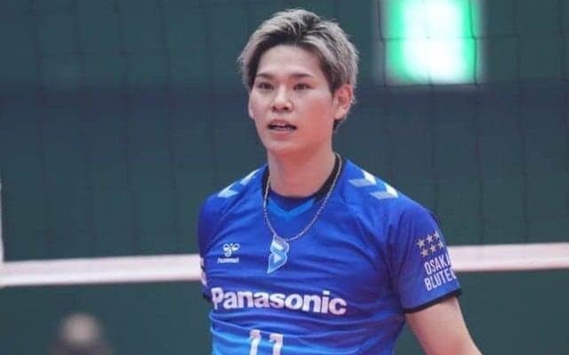 【バレー】大阪B・西田有志が試合中のアクシデントで右鼓膜損傷と診断されたことを発表 SV男子