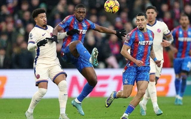 鎌田大地が途中出場のパレスが追いついてドロー！　チェルシーはパーマー弾で先制も4戦未勝利に…【プレミアリーグ】