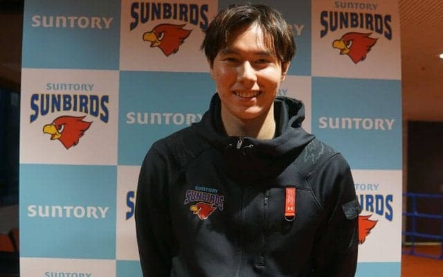 春高バレー・インタビュー　高橋藍「バレーボーラーとしても、人としても、成長させてもらった大会でした」　京都・東山高3年時に初出場完全V