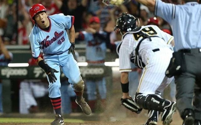 コーチから“チクリ”「お前、来れたか？」　結婚で奮起…反省が生んだ快挙