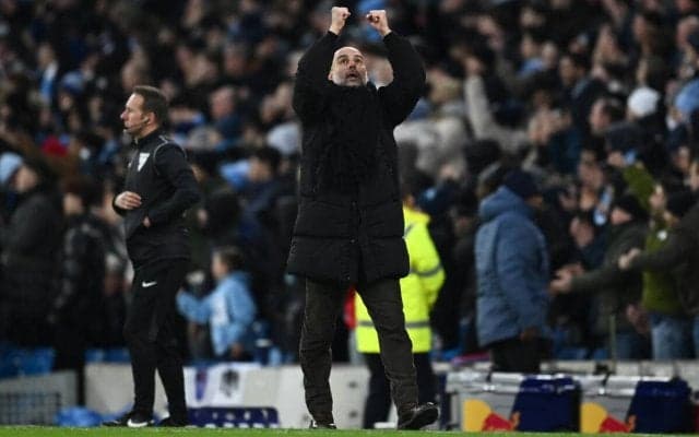 連勝シティ、グアルディオラ監督は勝って兜の緒を締める｢まだ本来のレベルにはない｣