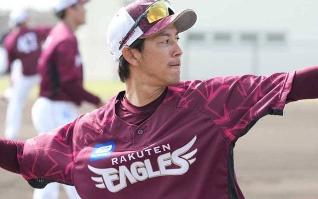 球界屈指のイケメンが「カッコイイ」　40歳の強烈ショットに熱視線「幸せです」