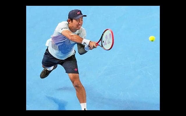 西岡良仁 予選開始直前に本戦入り決定