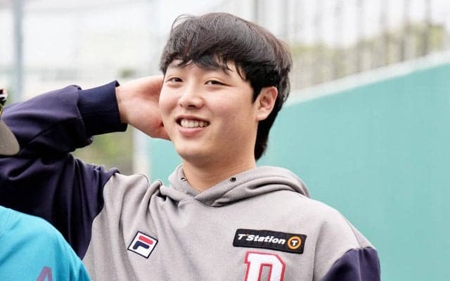 韓国プロ野球の有望株はなぜ通訳なしで単身ジャパンウインターリーグに参加したのか？