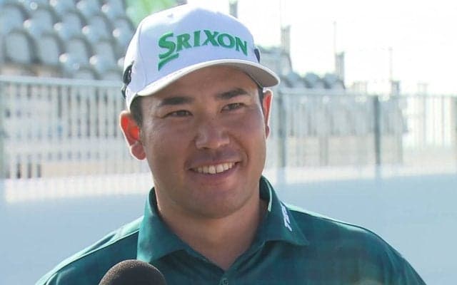 松山英樹が単独首位で最終日へ「いいプレーをするだけ」