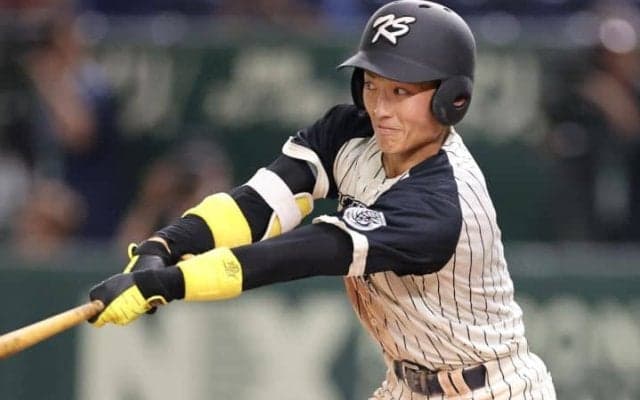 阿部巨人でひそかに注目集める「プロスペクト」　激化する遊撃争いの”キーマン”とは