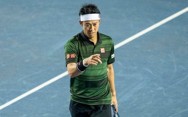 「ケイ・ニシコリはとんでもない」錦織圭が見せた“ありえない”ショットに脚光　35歳レジェンドの躍動をATPツアーも称賛