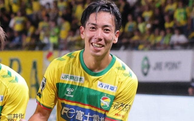 「いつかパナスタで成長した姿を」　G大阪MF杉山直宏がレンタル先の千葉に完全移籍