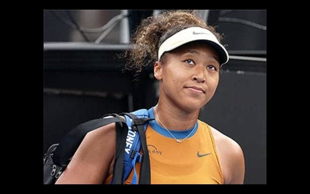 大坂なおみ 途中棄権で準V