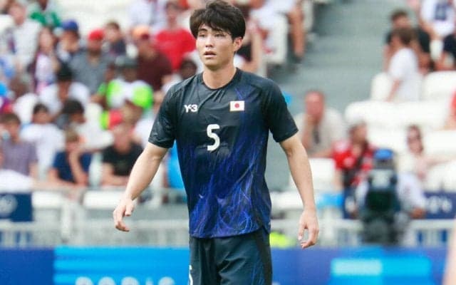「躍進する力に」 パリ五輪出場CB木村誠二がFC東京にレンタルバック！　鳥栖にエール 「すぐにJ1に戻ってくると信じています」