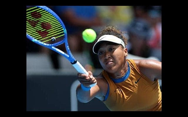 大坂なおみ 途中棄権で準V「本当に残念」