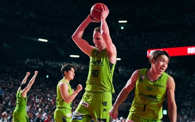 レバンガ北海道が千葉ジェッツに3シーズンぶり勝利…堅守でロースコアゲーム制す