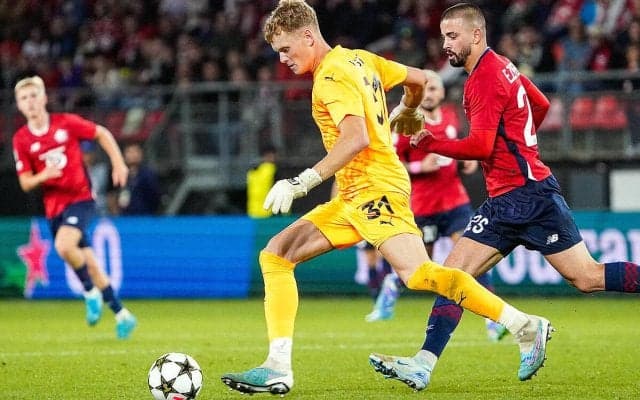 スパーズがチェコ代表の次代担う21歳GKキンスキーを獲得！　移籍金は24億円程度に