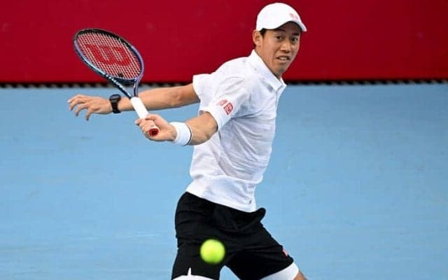 錦織圭が2025年シーズン開幕戦で準優勝。逆転負けを喫して6年ぶりのツアー優勝はお預け[香港オープン]
