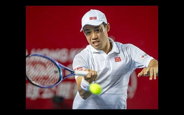 錦織 逆転負けで準V「おめでとう」