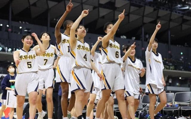 リッツが46得点を挙げ京都精華が3回戦へ、山形U15女子や秋田U15女子も勝利／Jr.ウインターカップ女子2回戦まとめ