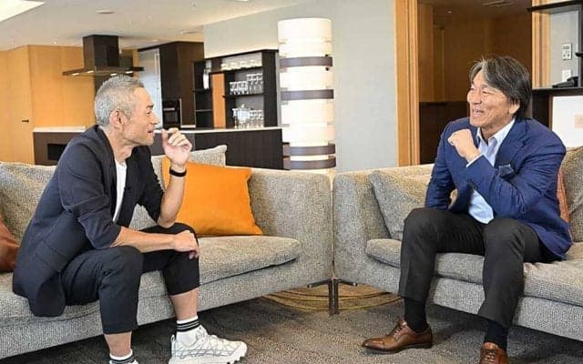 松井秀喜氏、驚きの事実告白　現役最終打席に隠された“秘話”…イチロー氏も仰天「知らなかった」