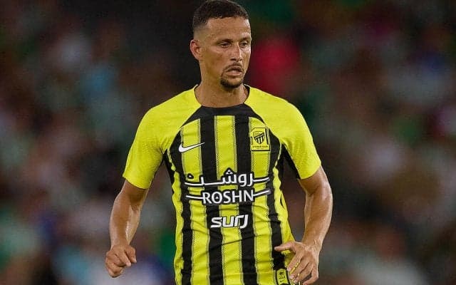 マルセイユがDFルイス・フェリペ確保！　アル・イテハドからフリー加入へ