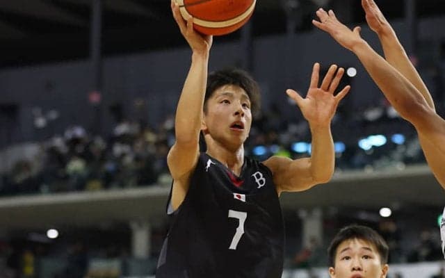 2試合で68得点を挙げたBRUINSの伊藤騎士「悔いはないけど課題はたくさん」…日本一の夢は高校へ持ち越し