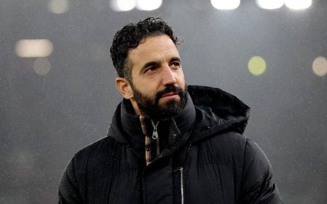 アンフィールドでドローに持ち込んだユナイテッド、アモリム監督は｢これまでとは違うチームだった｣と手応え