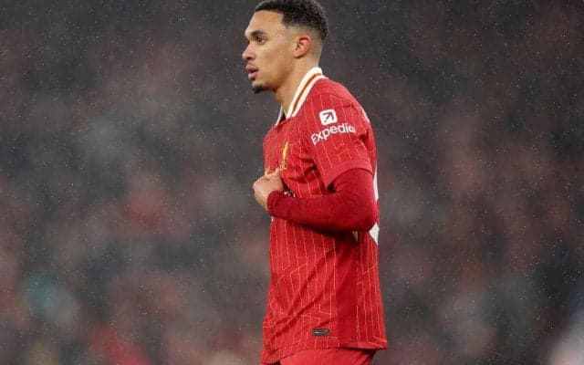 スロット監督がアレクサンダー＝アーノルドを擁護｢去就が試合に影響していたとは思わない｣