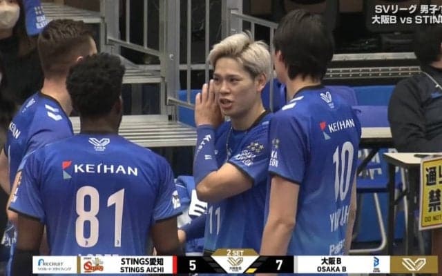 男子バレーで鼓膜損傷のアクシデント「真っ赤になってますね」放送席驚き 「日本バレーの宝だからお大事に…」心配の声相次ぐ