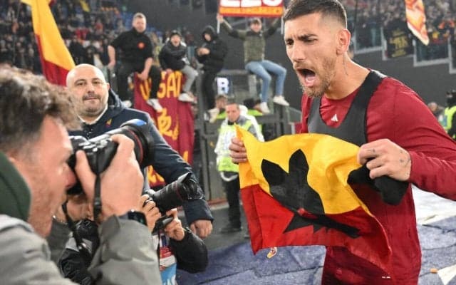 ラニエリ監督がペッレグリーニ先発起用の裏側を明かす｢ダービーで主将を務めたいと…｣