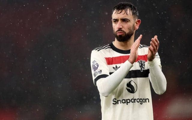 リバプール相手に堂々のドロー、ブルーノ・フェルナンデスは｢なぜ毎週できないのか｣と喝