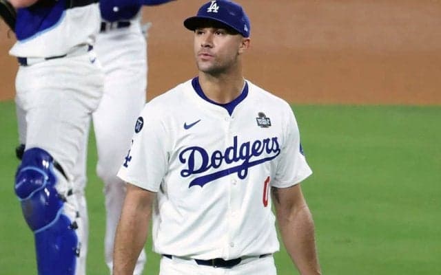 ド軍との再契約は望み薄　LA出身で世界一牽引も…通算55勝右腕を狙う5球団