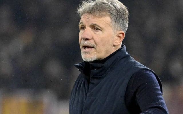 ダービー敗戦のラツィオ、バローニ監督は序盤の2失点を悔やむ｢避けられたはずの失点｣