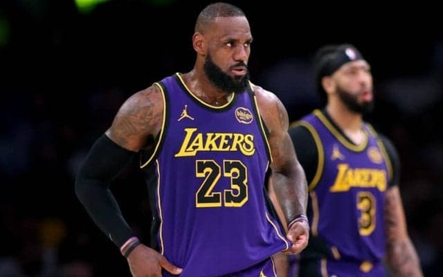 レブロン・ジェームズが通算出場試合数でNBA歴代4位へ浮上…歴代1位への道のりは？