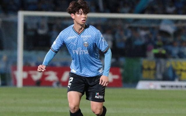 川崎Fがユーベ関心報道の高井幸大ら25選手と契約合意…山本悠樹ら変更の背番号も発表、アイダルは完全移籍で残留