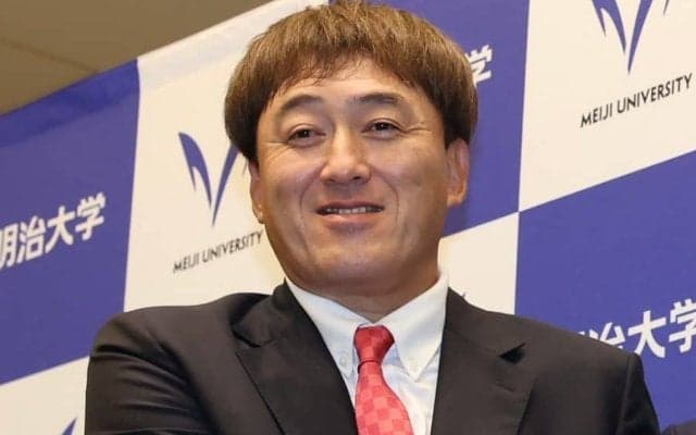 楽天、石井一久氏がGM復帰　球団発表…監督と兼務した2022年以来、チーム再建へ