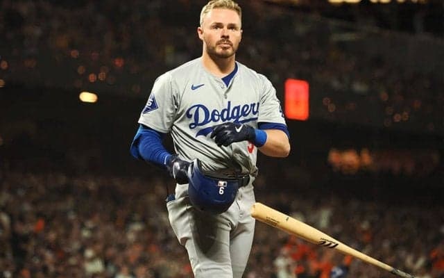 NYにド軍野手は「いらないよ」　“トレード説”でヤ軍ファン叫び、悔やむ138発男の退団