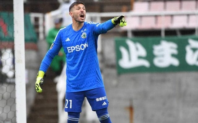 松本GKビクトルが現役引退を決断、バルサ下部組織出身、日本では4クラブで8シーズンプレー「悲しい決断ではありません」