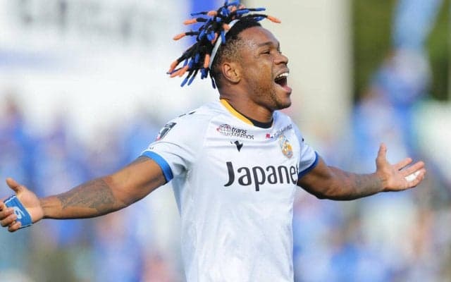 J1昇格目指す長崎、チームを支えたMFマテウス・ジェズス＆MFマルコス・ギリェルメと契約更新！ 藤枝に育成型期限付き移籍中のDFモヨマルコム強志も復帰