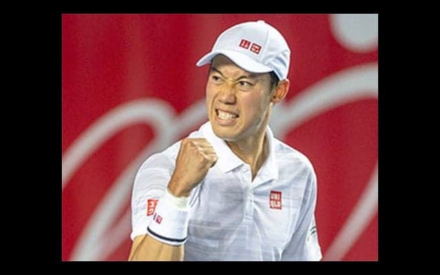 錦織圭 2年7ヵ月ぶりトップ100復帰