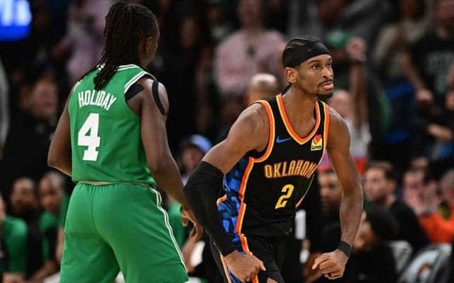 ウェスト首位を独走するサンダーが圧巻の15連勝でフランチャイズ新記録を樹立