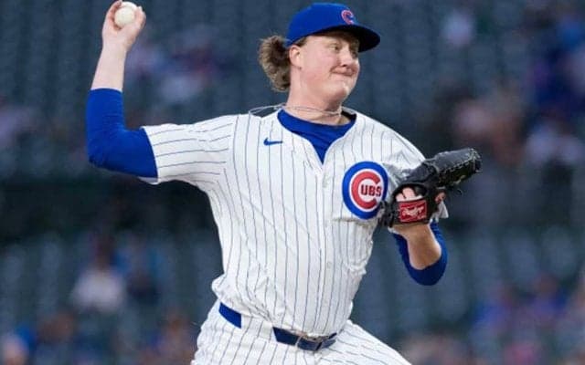 西武、201cmの長身右腕ウィンゲンター獲得　編成トップは救援で期待「三振が取れる」