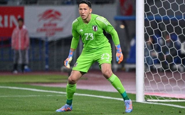 元日本代表GKシュミット・ダニエルが名古屋で5年半ぶりのJリーグ復帰！　ランゲラックの後継者として期待