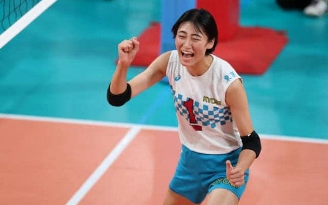 【バレー】春の高校バレーが開幕。女子の共栄学園、男子の洛南などが初戦突破。国スポ準優勝の高川学園が1回戦敗退